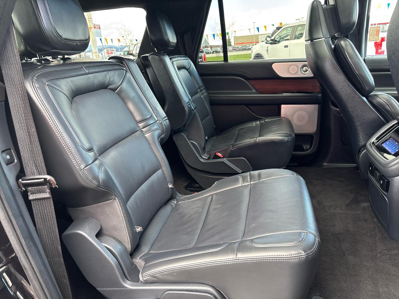 Lincoln Navigator L Reserve 4x4 2023