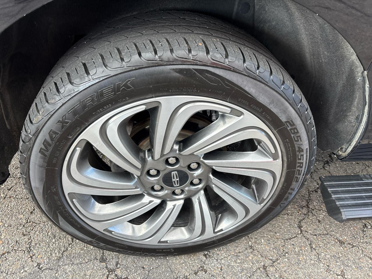 Lincoln Navigator L Reserve 4x4 2023