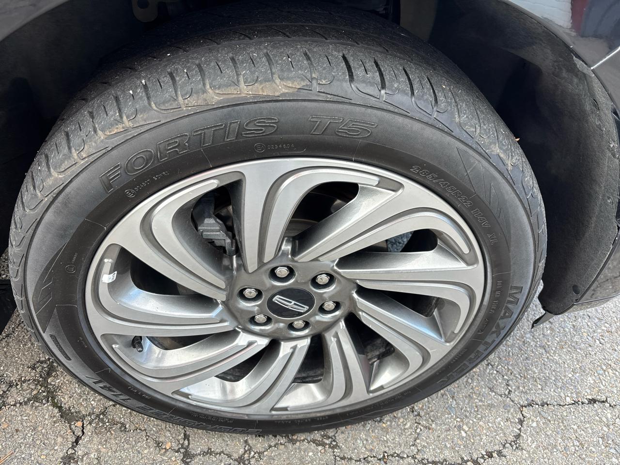 Lincoln Navigator L Reserve 4x4 2023