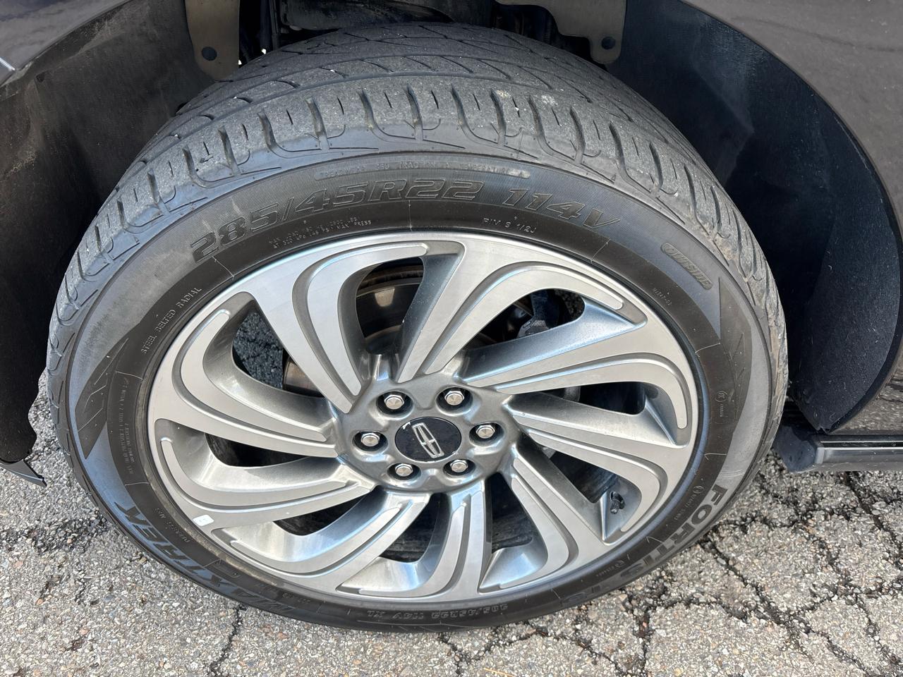 Lincoln Navigator L Reserve 4x4 2023