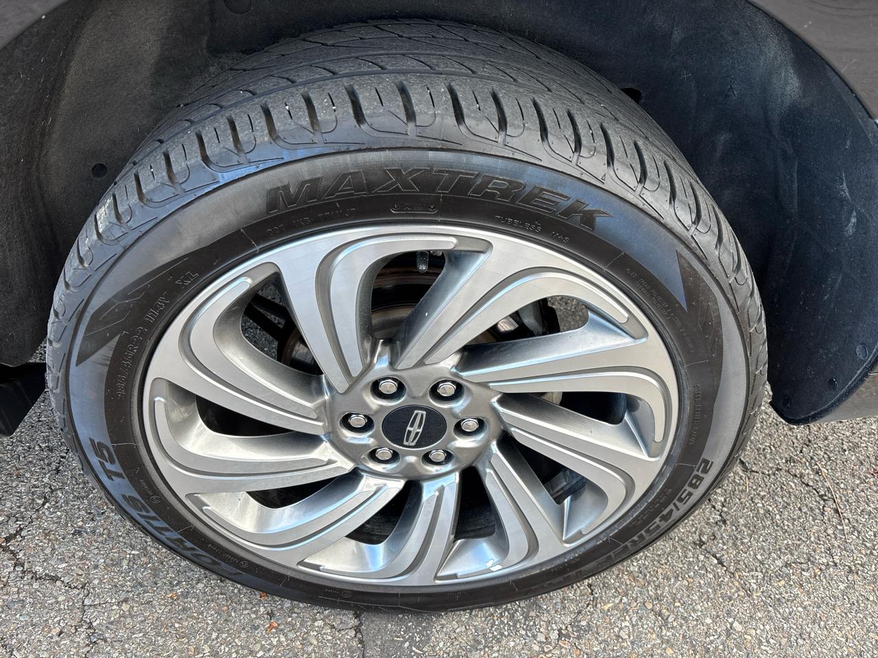 Lincoln Navigator L Reserve 4x4 2023