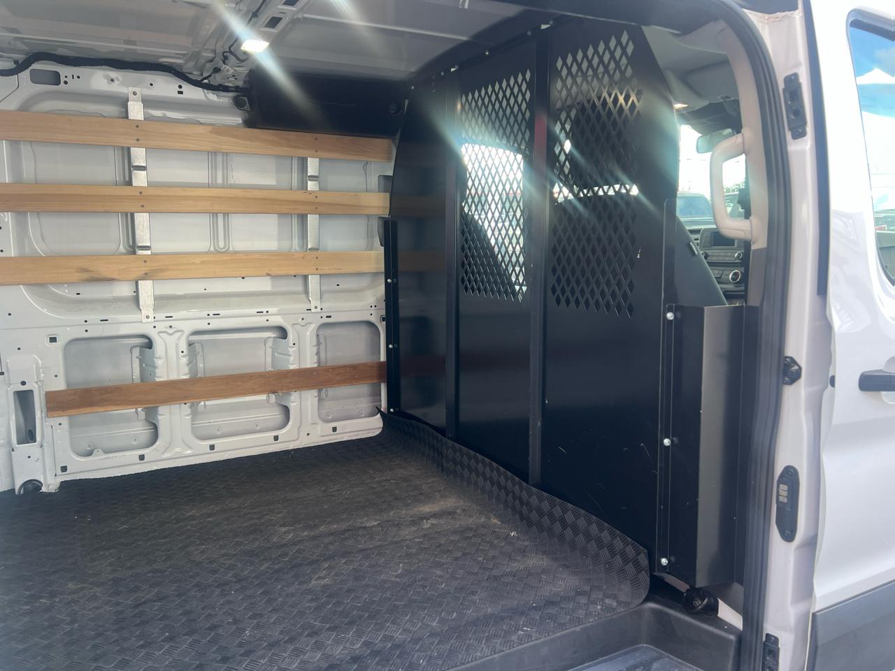 Ford Transit Cargo Van T-250 130" Low Rf 9070 GVWR RWD 2024