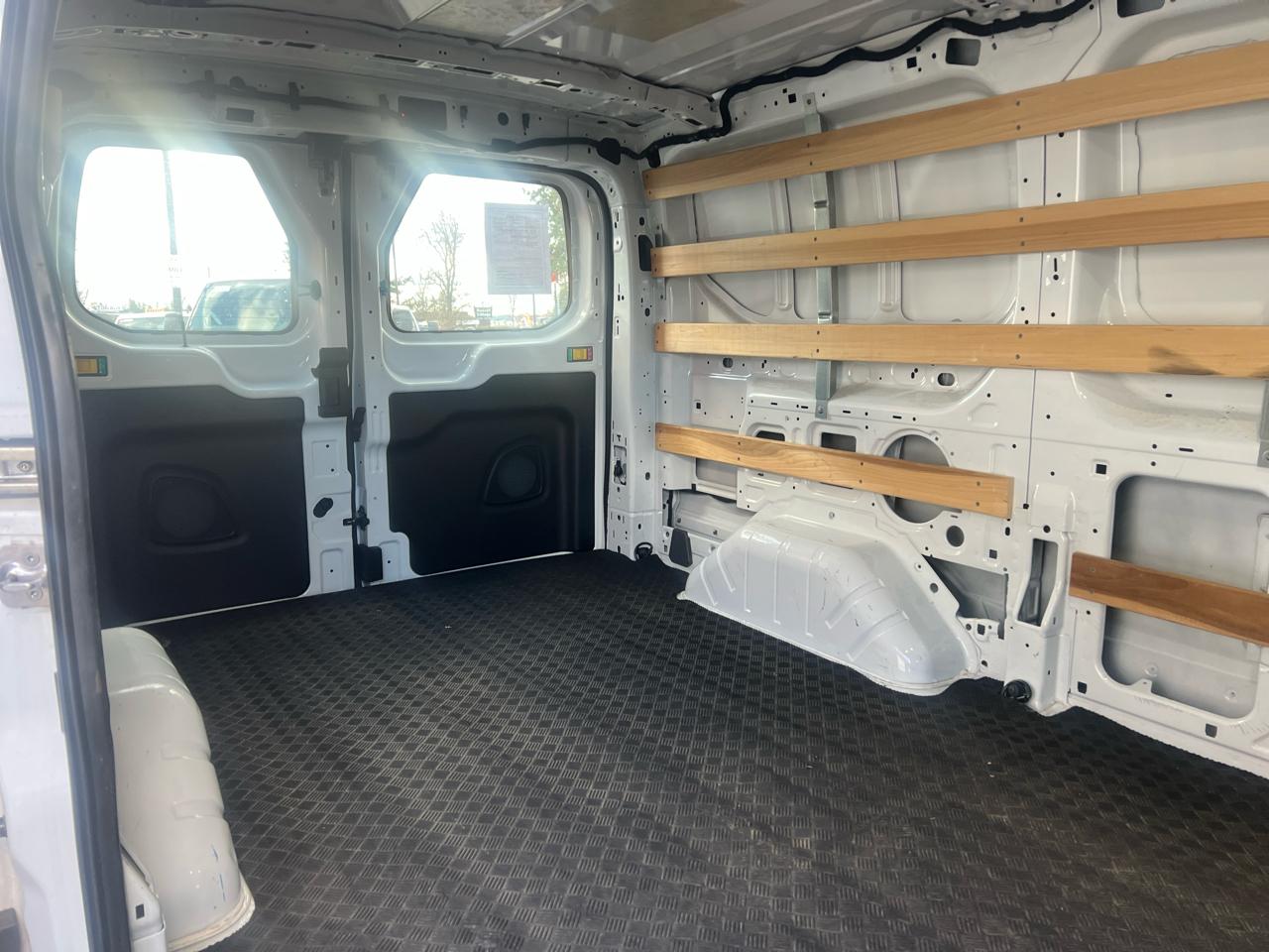 Ford Transit Cargo Van T-250 130" Low Rf 9070 GVWR RWD 2024