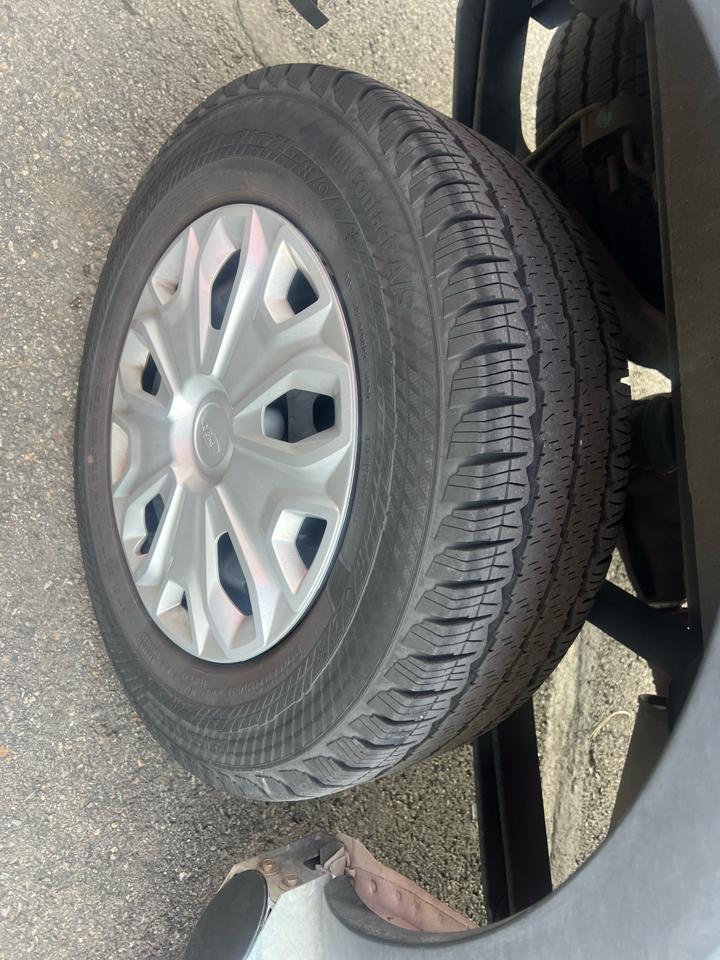 Ford Transit Cargo Van T-250 130" Low Rf 9070 GVWR RWD 2024