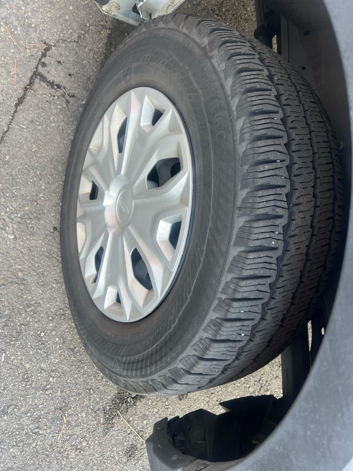 Ford Transit Cargo Van T-250 130" Low Rf 9070 GVWR RWD 2024