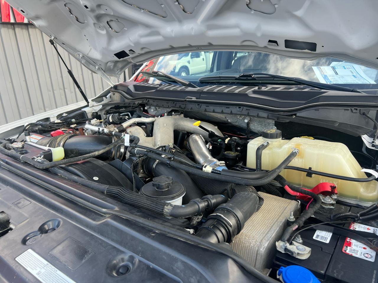 Ford F-550 Super Duty Chassis  2022