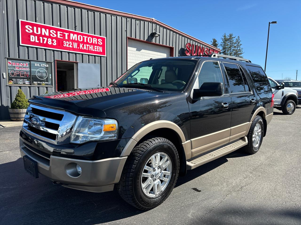 2013 Ford Expedition 4WD 4dr XLT