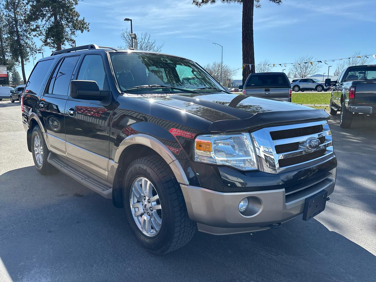 Ford Expedition 4WD 4dr XLT 2013