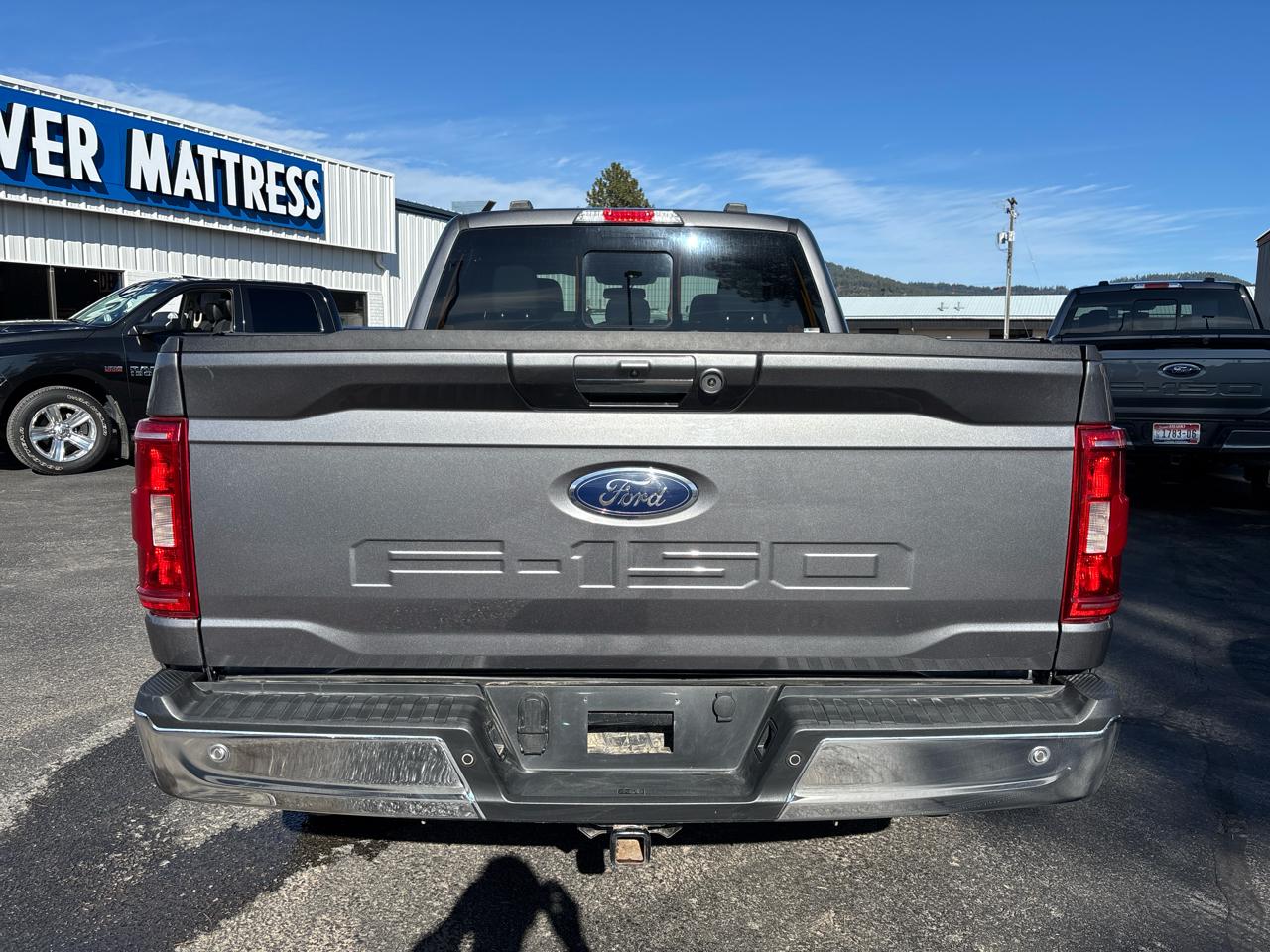 Ford F-150 4WD SuperCrew 157" XLT 2022