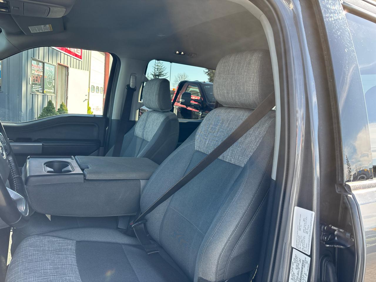 Ford F-150 4WD SuperCrew 157" XLT 2022