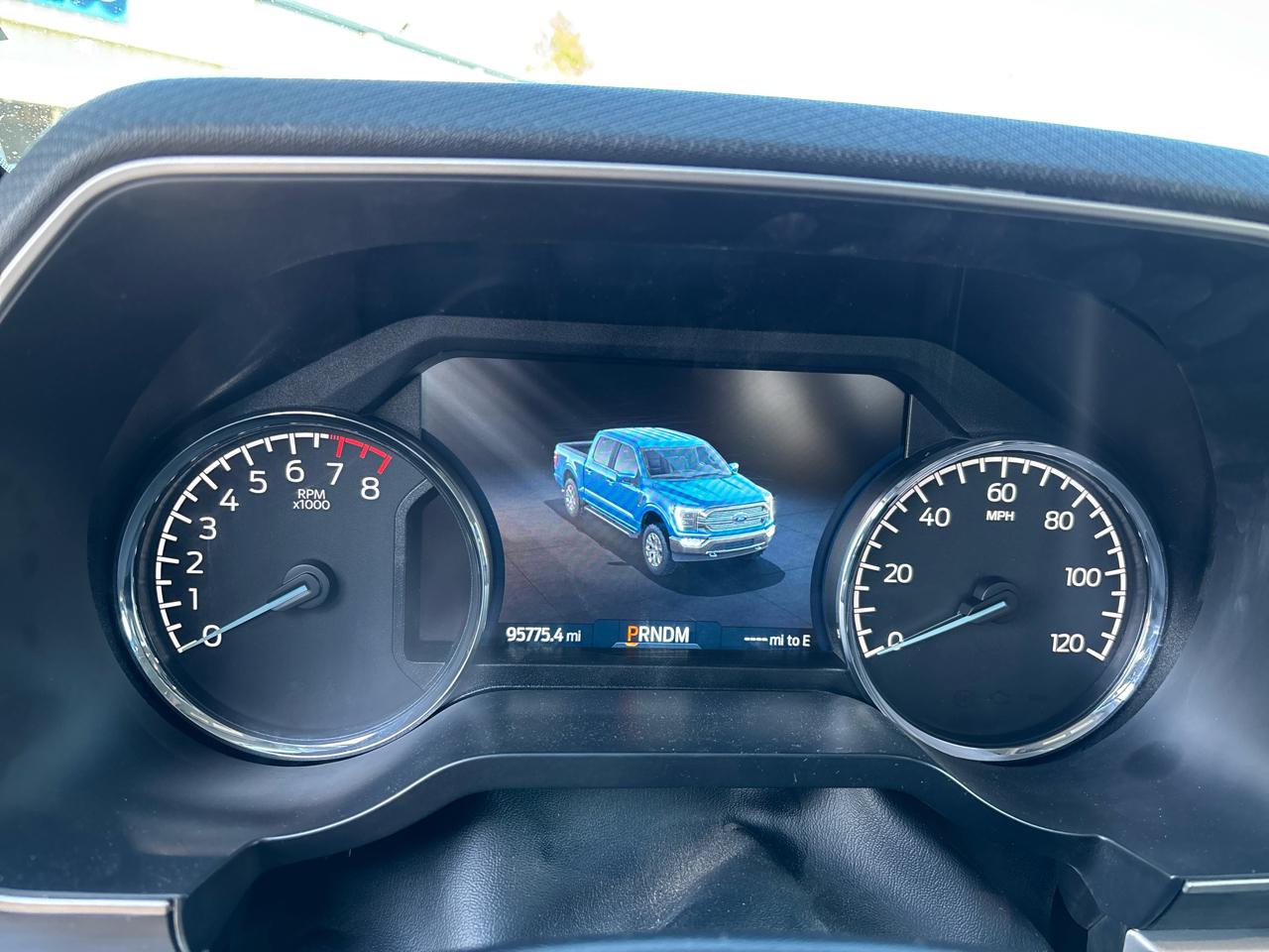 Ford F-150 4WD SuperCrew 157" XLT 2022