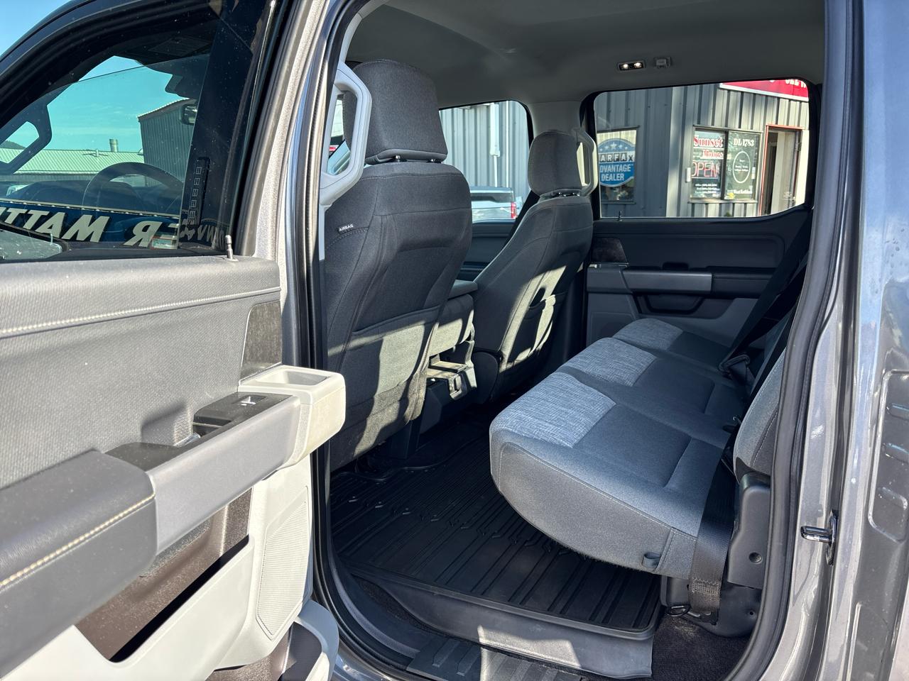 Ford F-150 4WD SuperCrew 157" XLT 2022