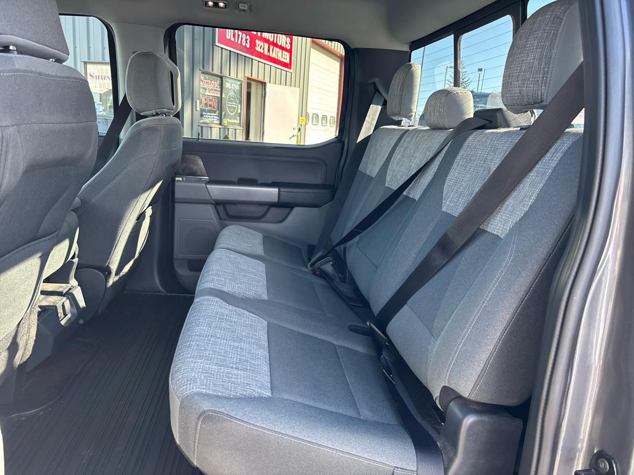 Ford F-150 4WD SuperCrew 157" XLT 2022