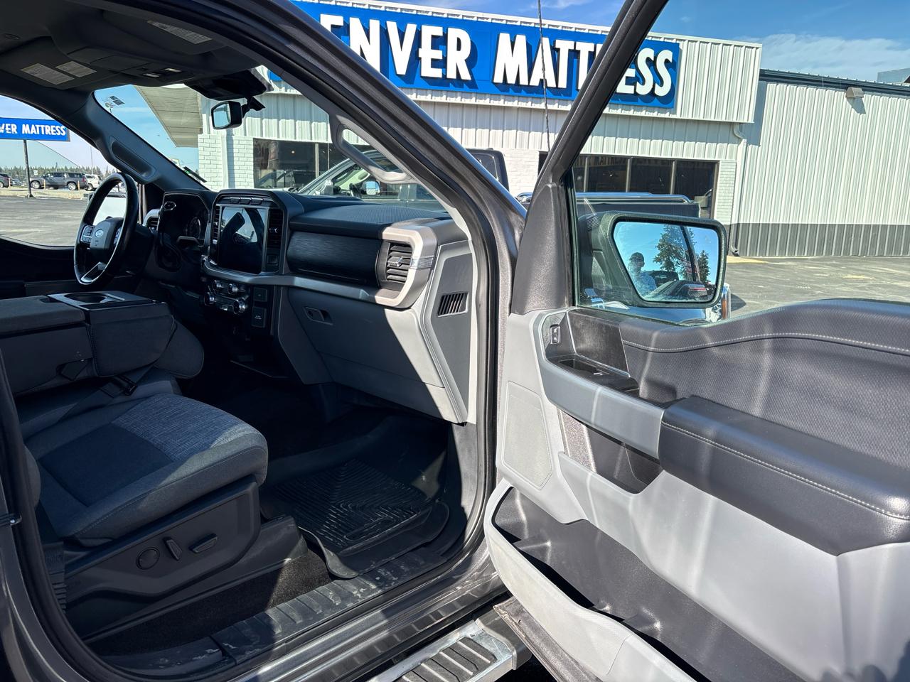 Ford F-150 4WD SuperCrew 157" XLT 2022