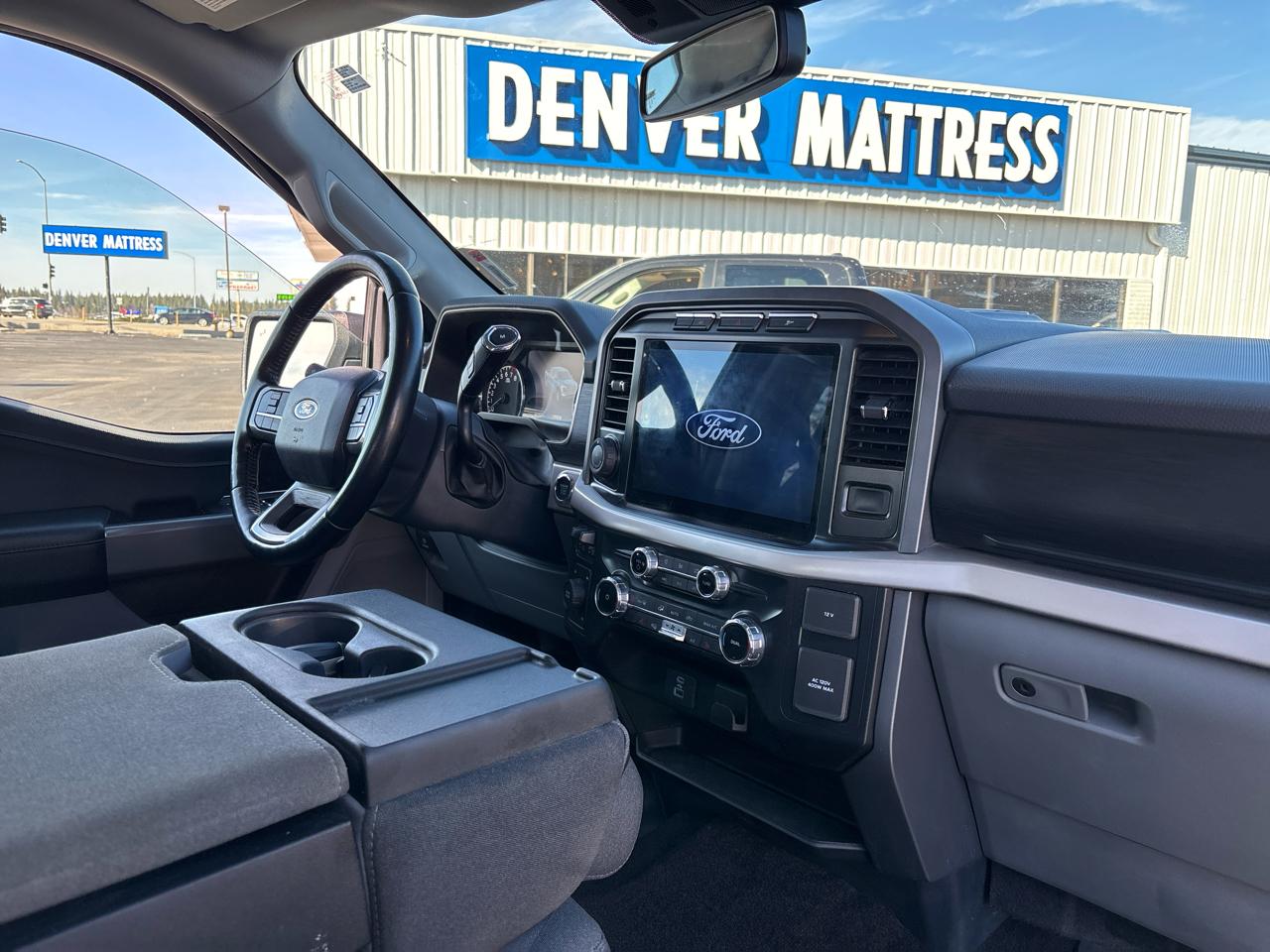 Ford F-150 4WD SuperCrew 157" XLT 2022