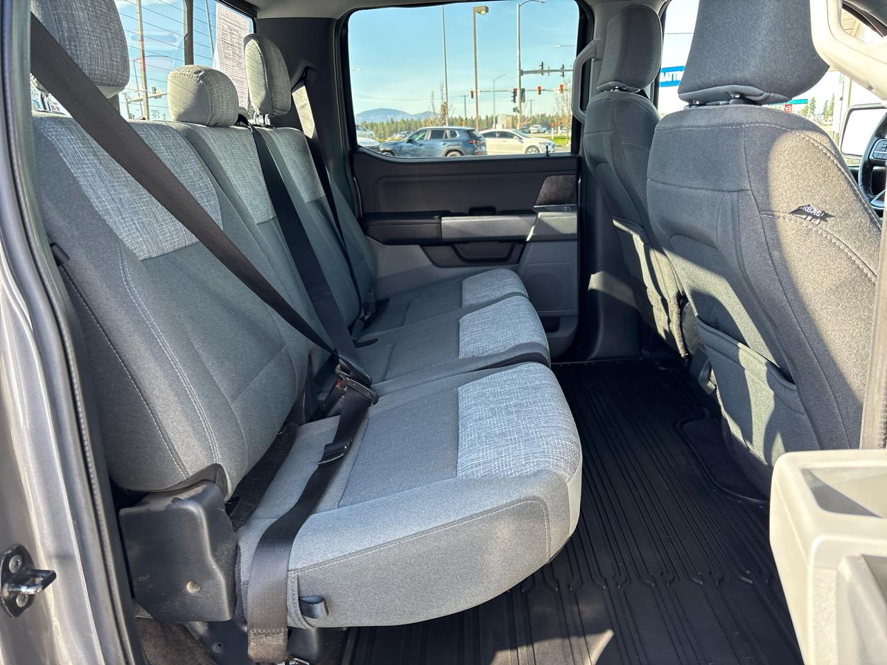 Ford F-150 4WD SuperCrew 157" XLT 2022