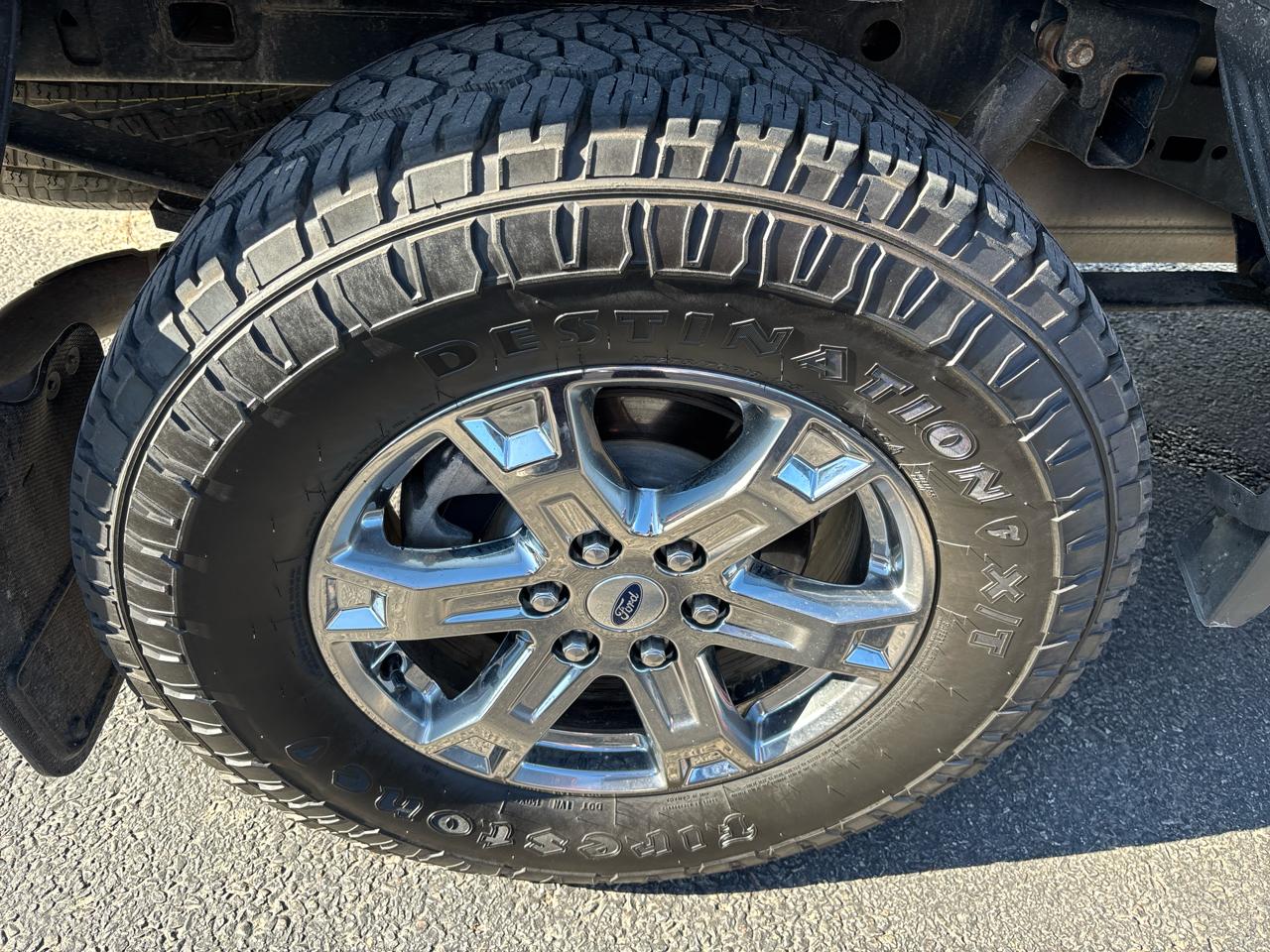 Ford F-150 4WD SuperCrew 157" XLT 2022