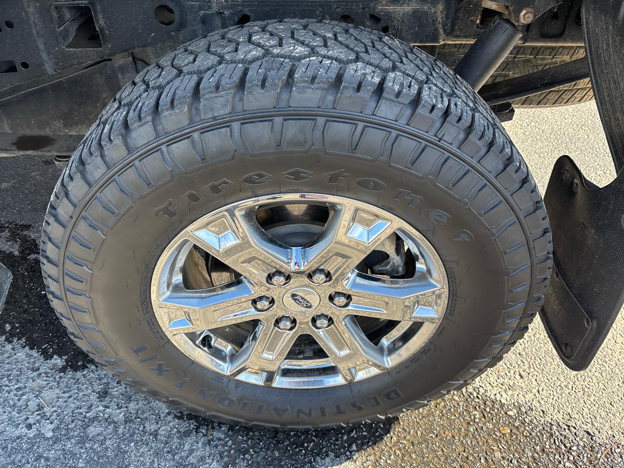 Ford F-150 4WD SuperCrew 157" XLT 2022