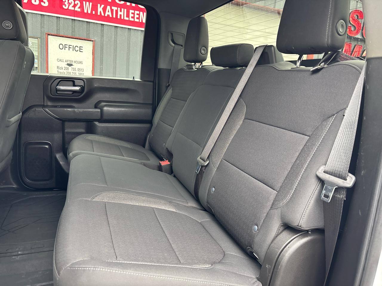 Chevrolet Silverado 3500HD 4WD Crew Cab 172" LT 2020