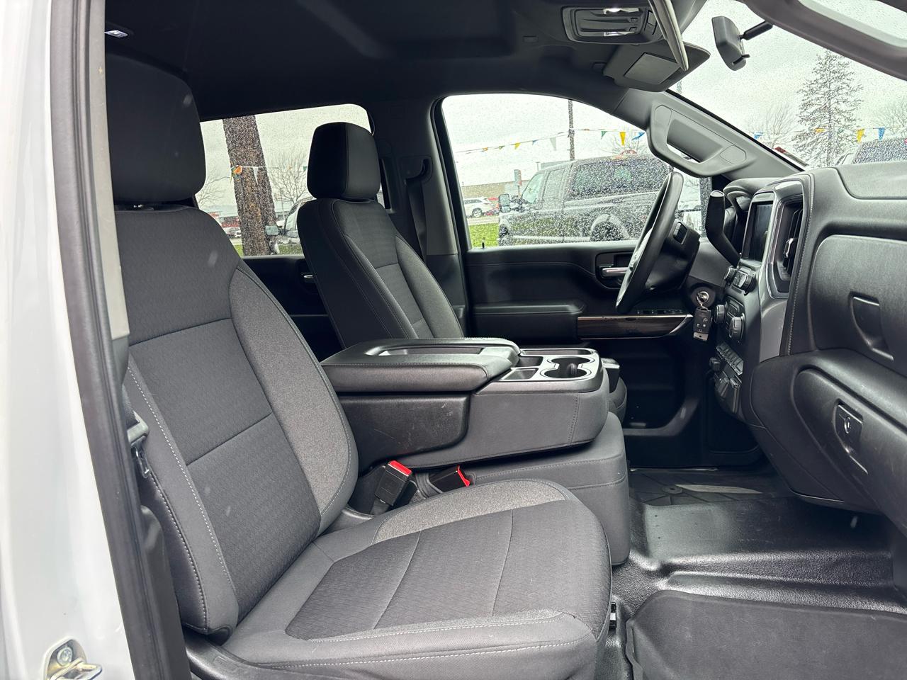 Chevrolet Silverado 3500HD 4WD Crew Cab 172" LT 2020