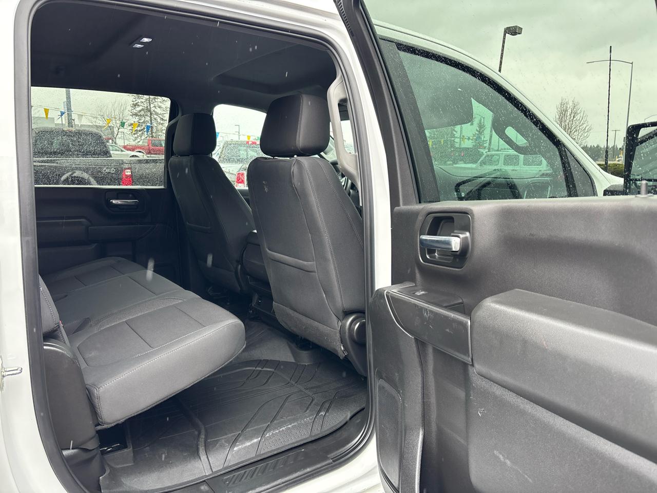 Chevrolet Silverado 3500HD 4WD Crew Cab 172" LT 2020