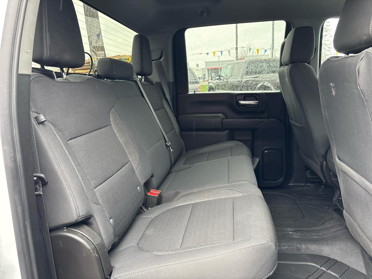 Chevrolet Silverado 3500HD 4WD Crew Cab 172" LT 2020