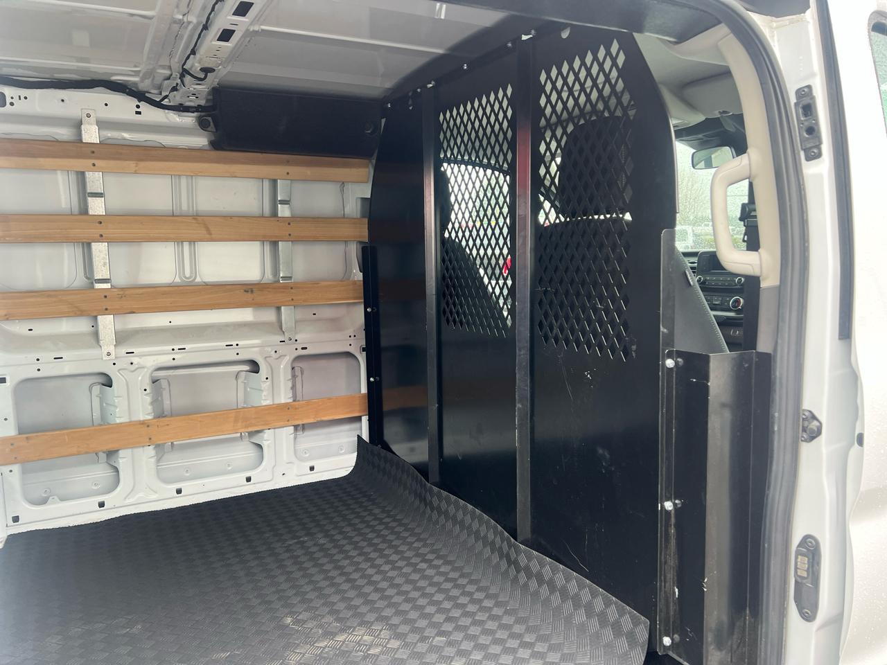 Ford Transit Cargo Van T-250 130" Low Rf 9070 GVWR RWD 2024