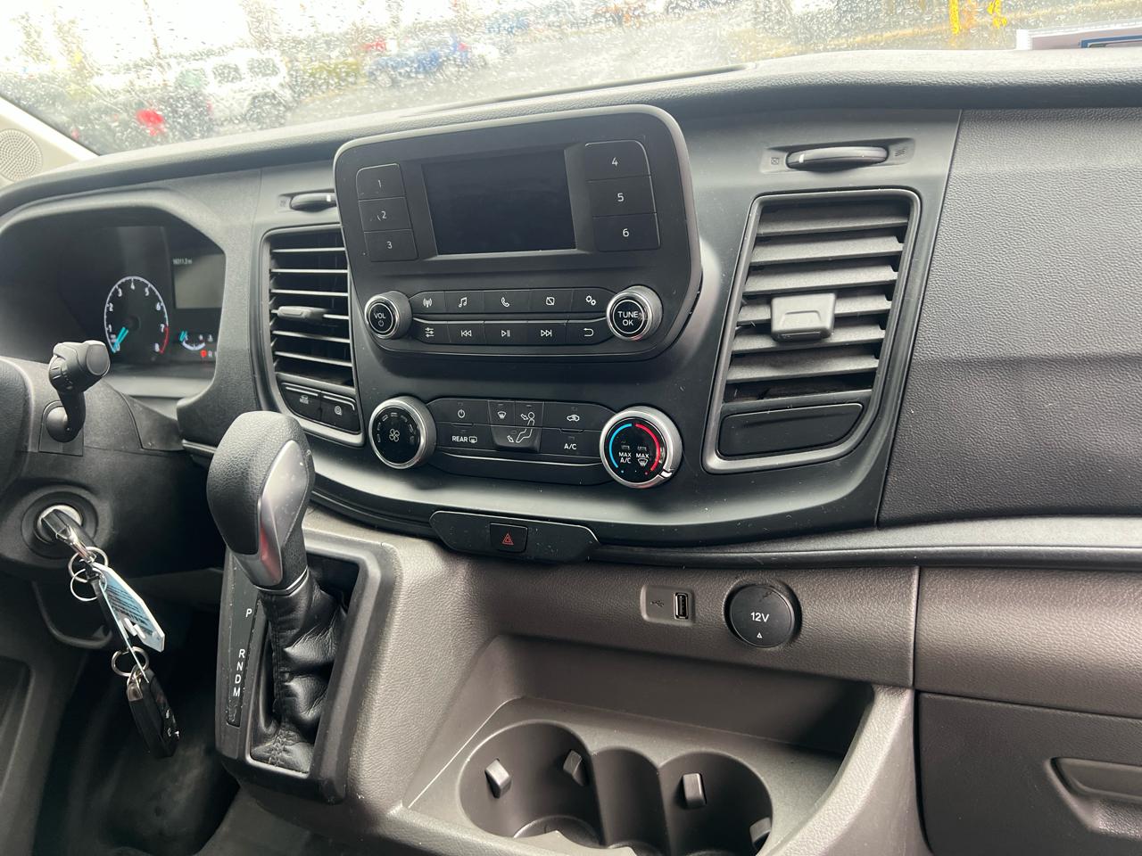 Ford Transit Cargo Van T-250 130" Low Rf 9070 GVWR RWD 2024