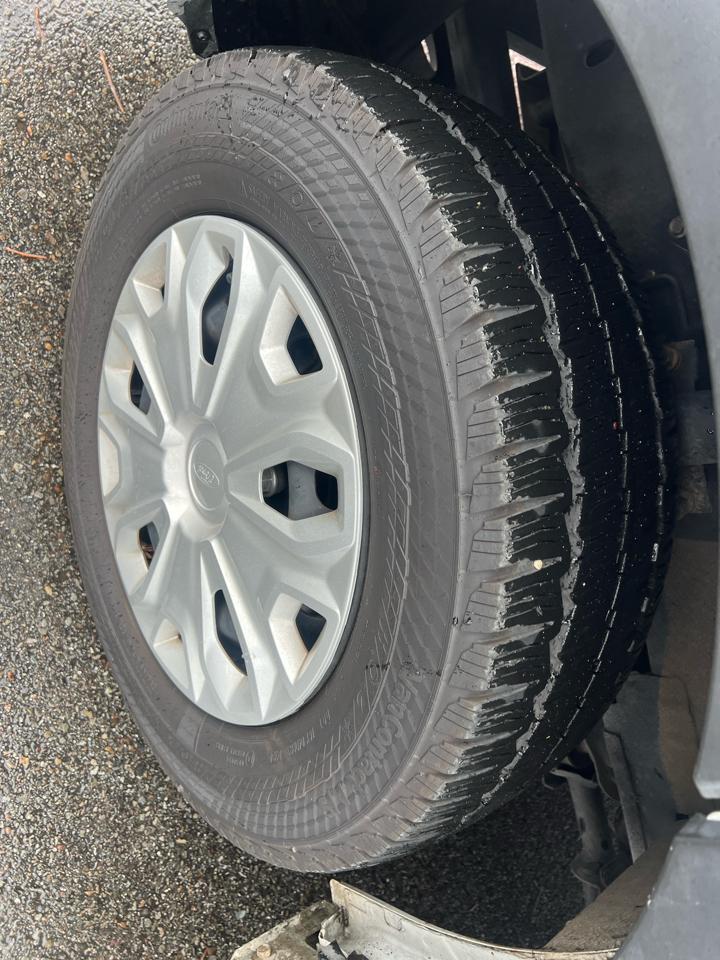 Ford Transit Cargo Van T-250 130" Low Rf 9070 GVWR RWD 2024