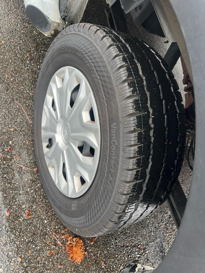 Ford Transit Cargo Van T-250 130" Low Rf 9070 GVWR RWD 2024