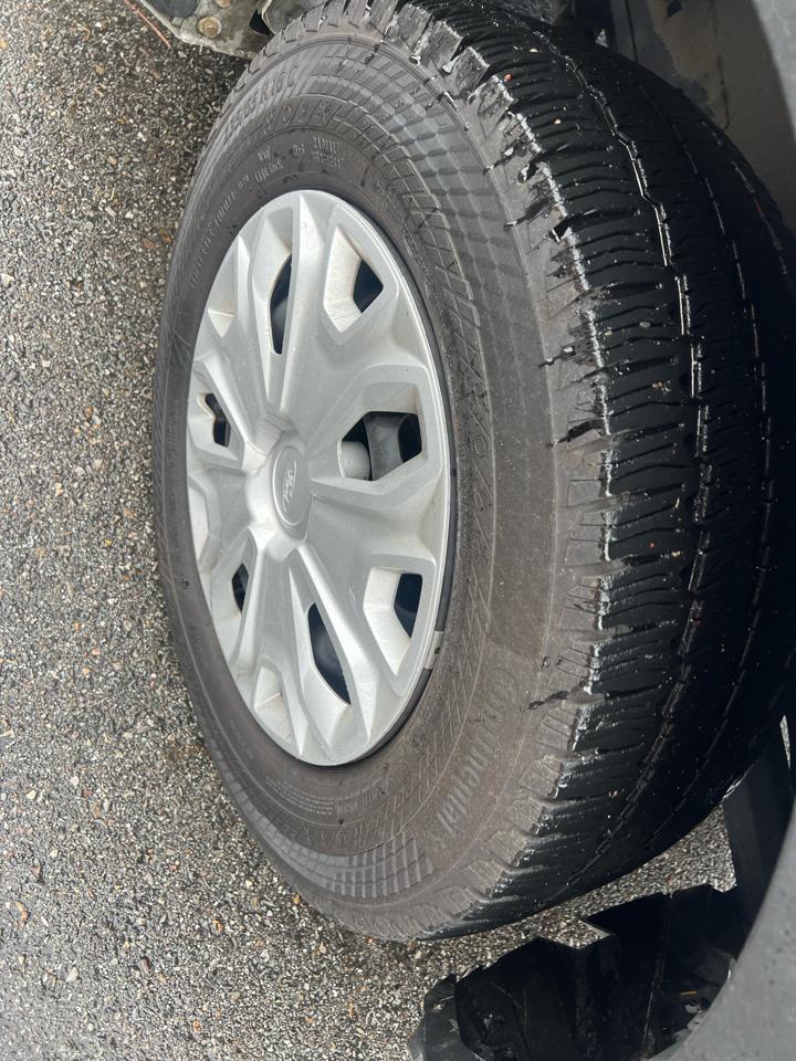 Ford Transit Cargo Van T-250 130" Low Rf 9070 GVWR RWD 2024