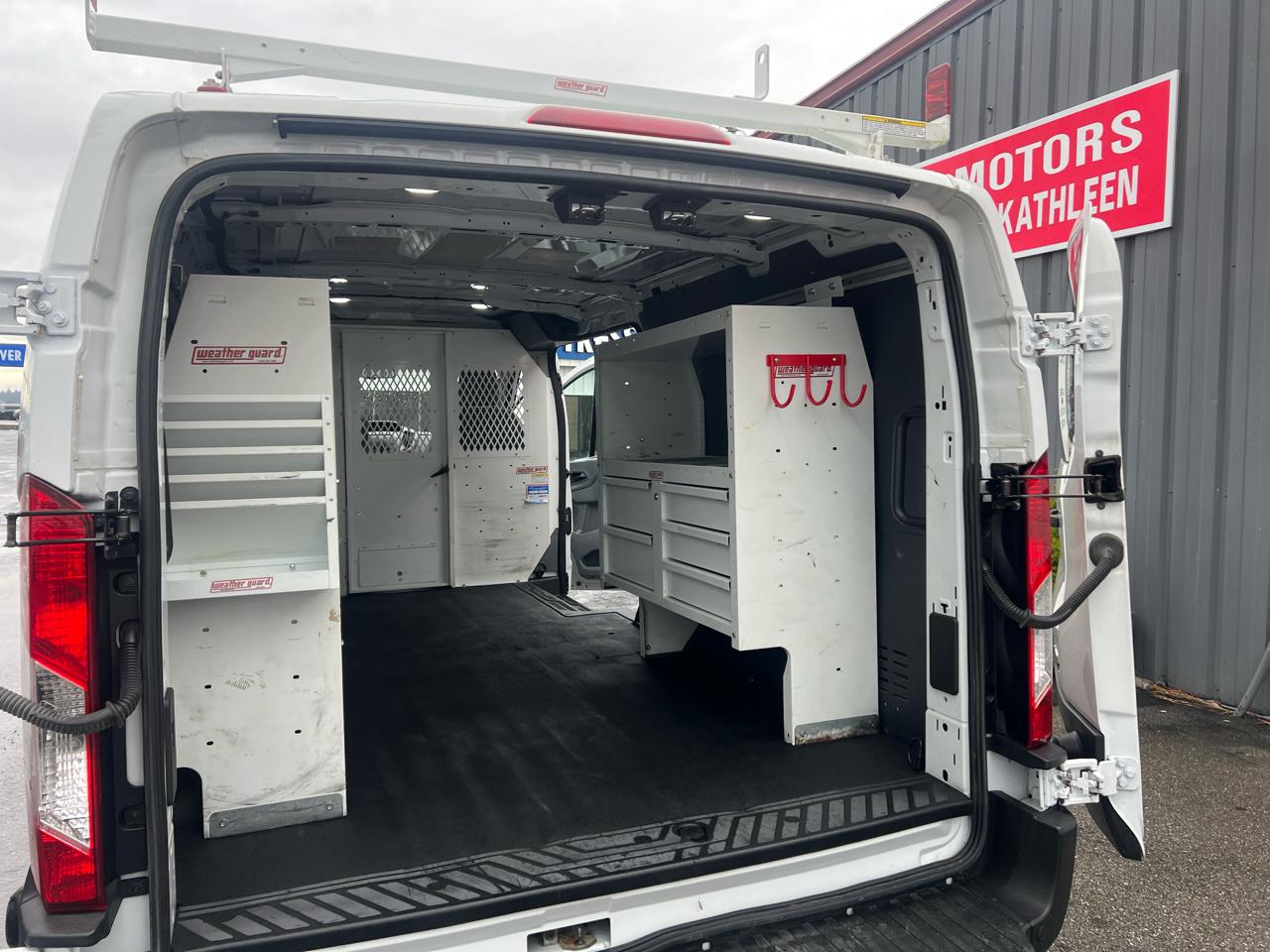 Ford Transit Van T-350 148" Low Rf 9500 GVWR Sliding RH Dr 2019