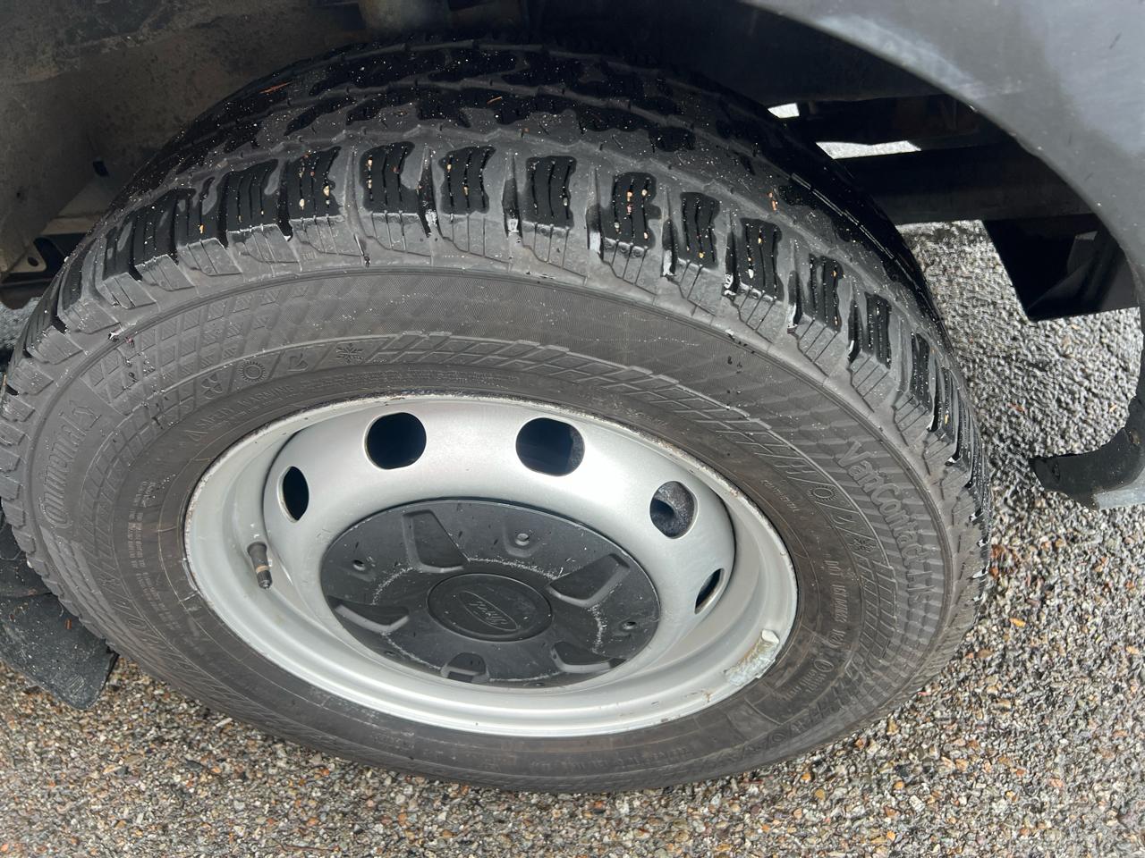 Ford Transit Van T-350 148" Low Rf 9500 GVWR Sliding RH Dr 2019