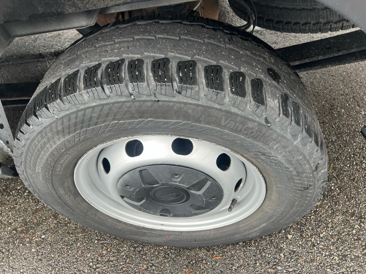 Ford Transit Van T-350 148" Low Rf 9500 GVWR Sliding RH Dr 2019