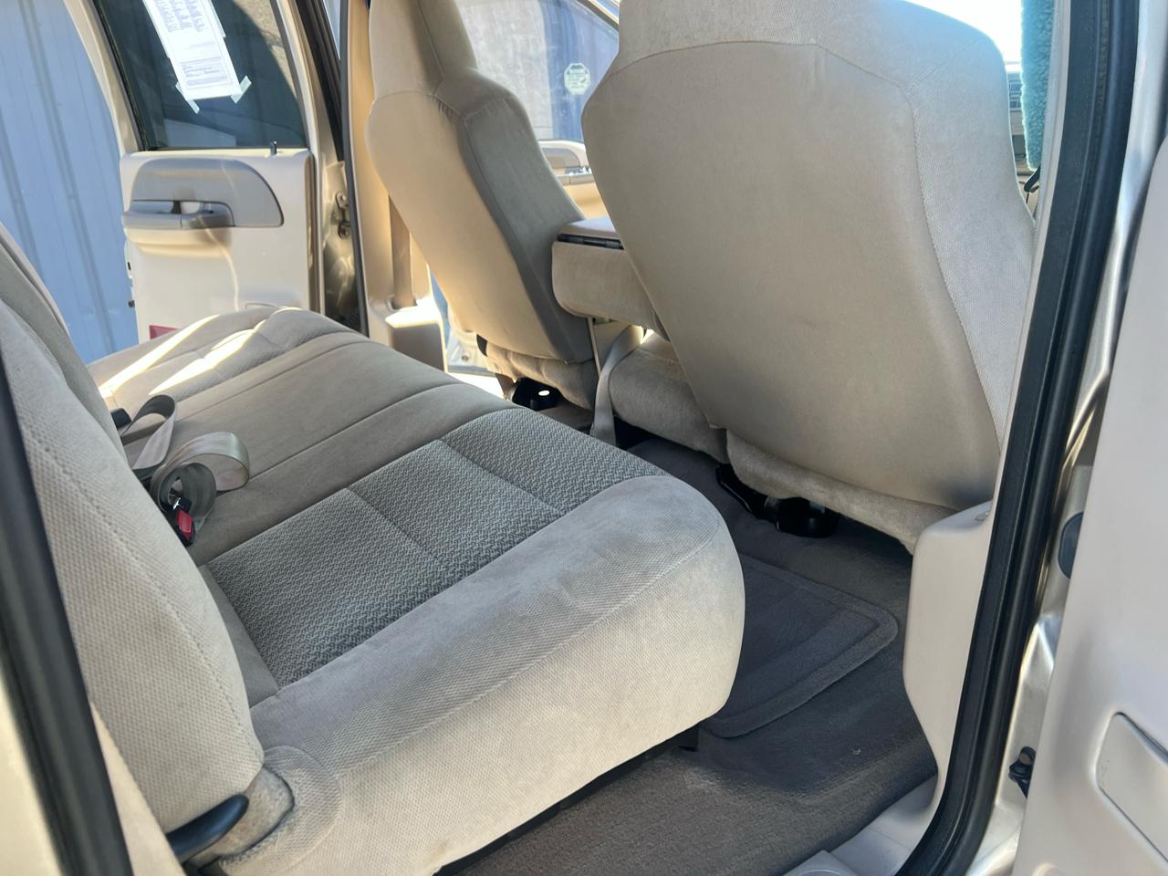 Ford Super Duty F-350 SRW 4WD Crew Cab 156" XLT 2002