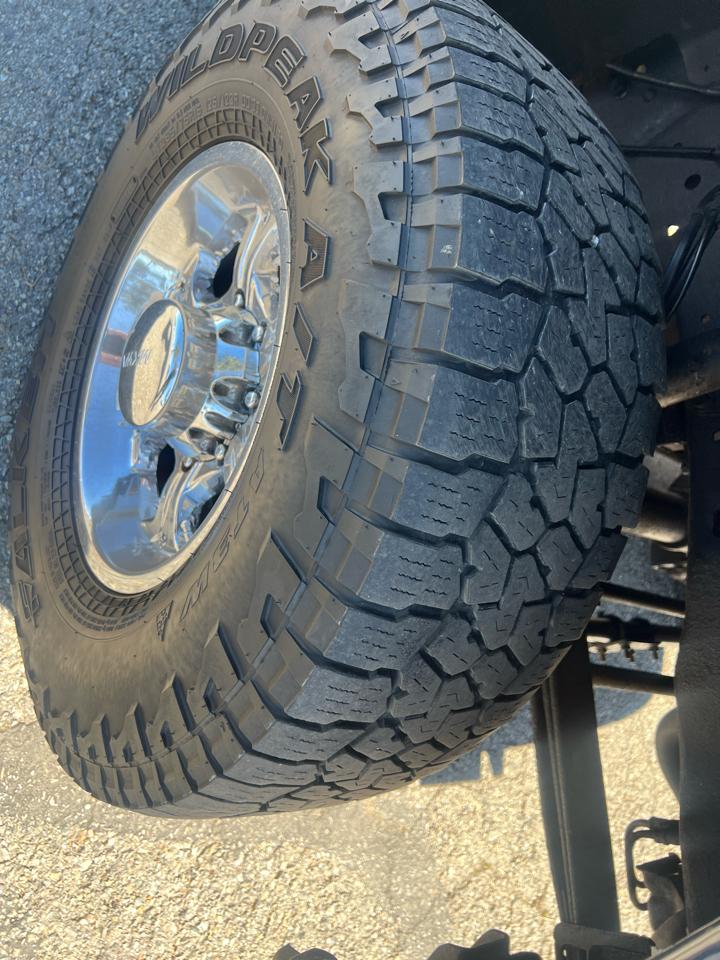 Ford Super Duty F-350 SRW 4WD Crew Cab 156" XLT 2002