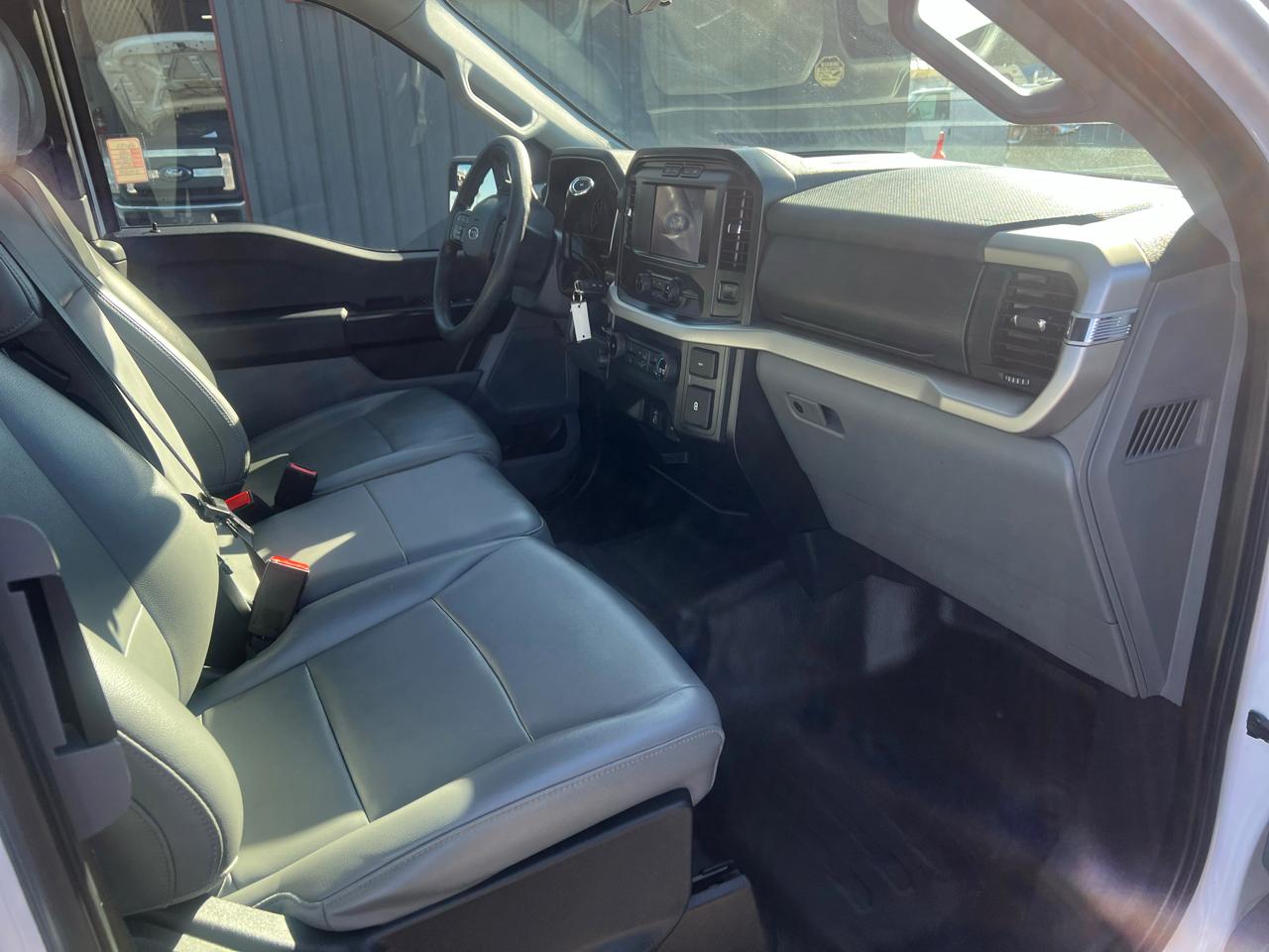 Ford F-150 4WD SuperCab 145" XL 2021