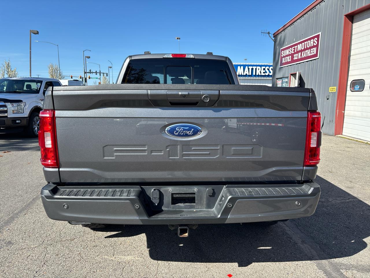 Ford F-150 4WD SuperCrew 157" XLT 2022