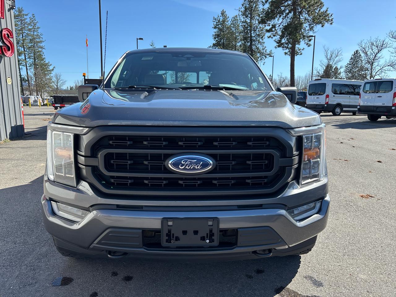 Ford F-150 4WD SuperCrew 157" XLT 2022