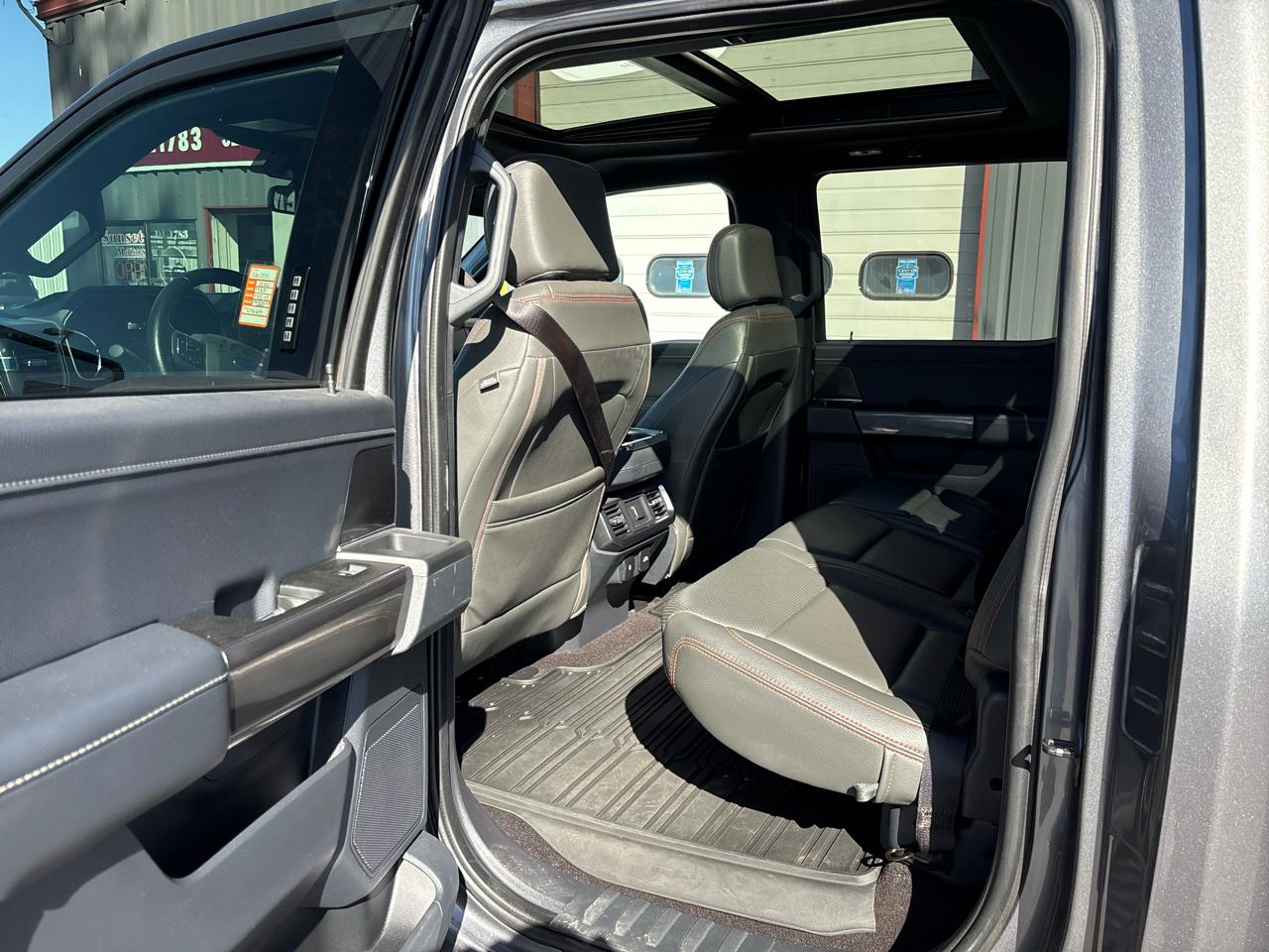 Ford F-150 4WD SuperCrew 157" XLT 2022