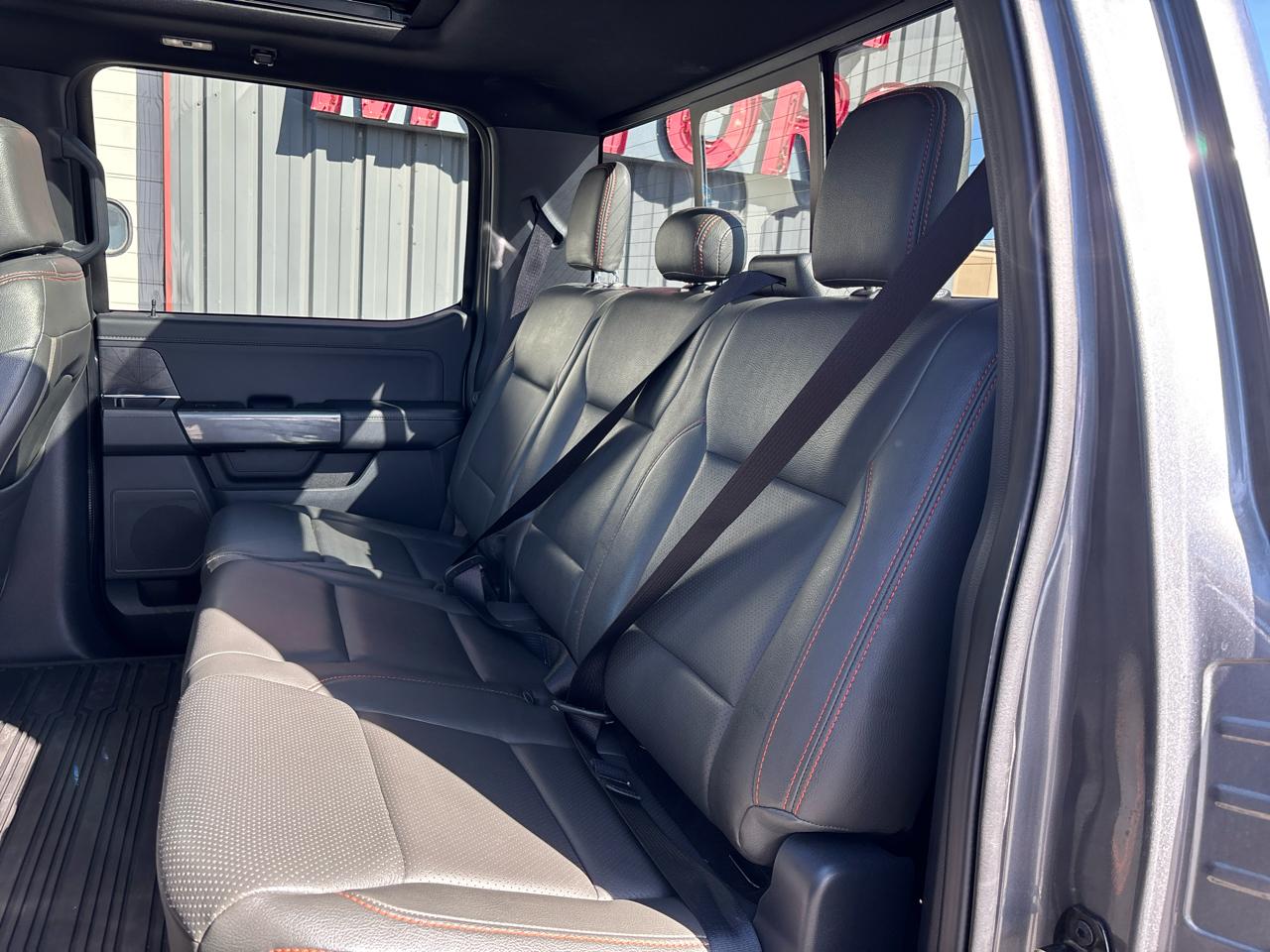 Ford F-150 4WD SuperCrew 157" XLT 2022