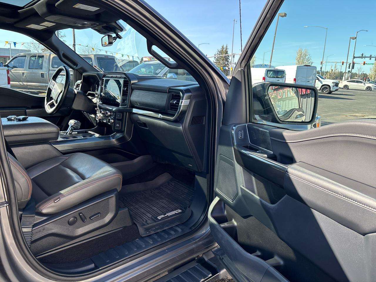 Ford F-150 4WD SuperCrew 157" XLT 2022