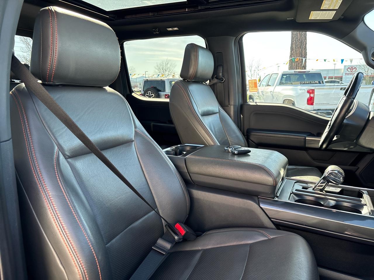 Ford F-150 4WD SuperCrew 157" XLT 2022