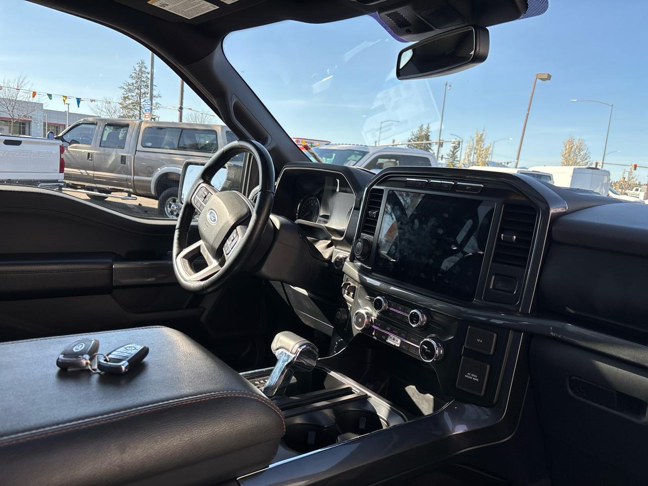 Ford F-150 4WD SuperCrew 157" XLT 2022