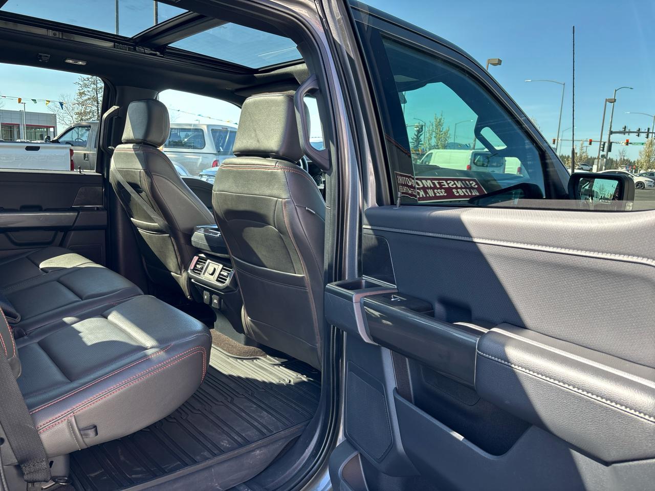 Ford F-150 4WD SuperCrew 157" XLT 2022