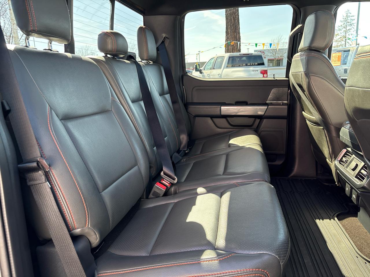 Ford F-150 4WD SuperCrew 157" XLT 2022