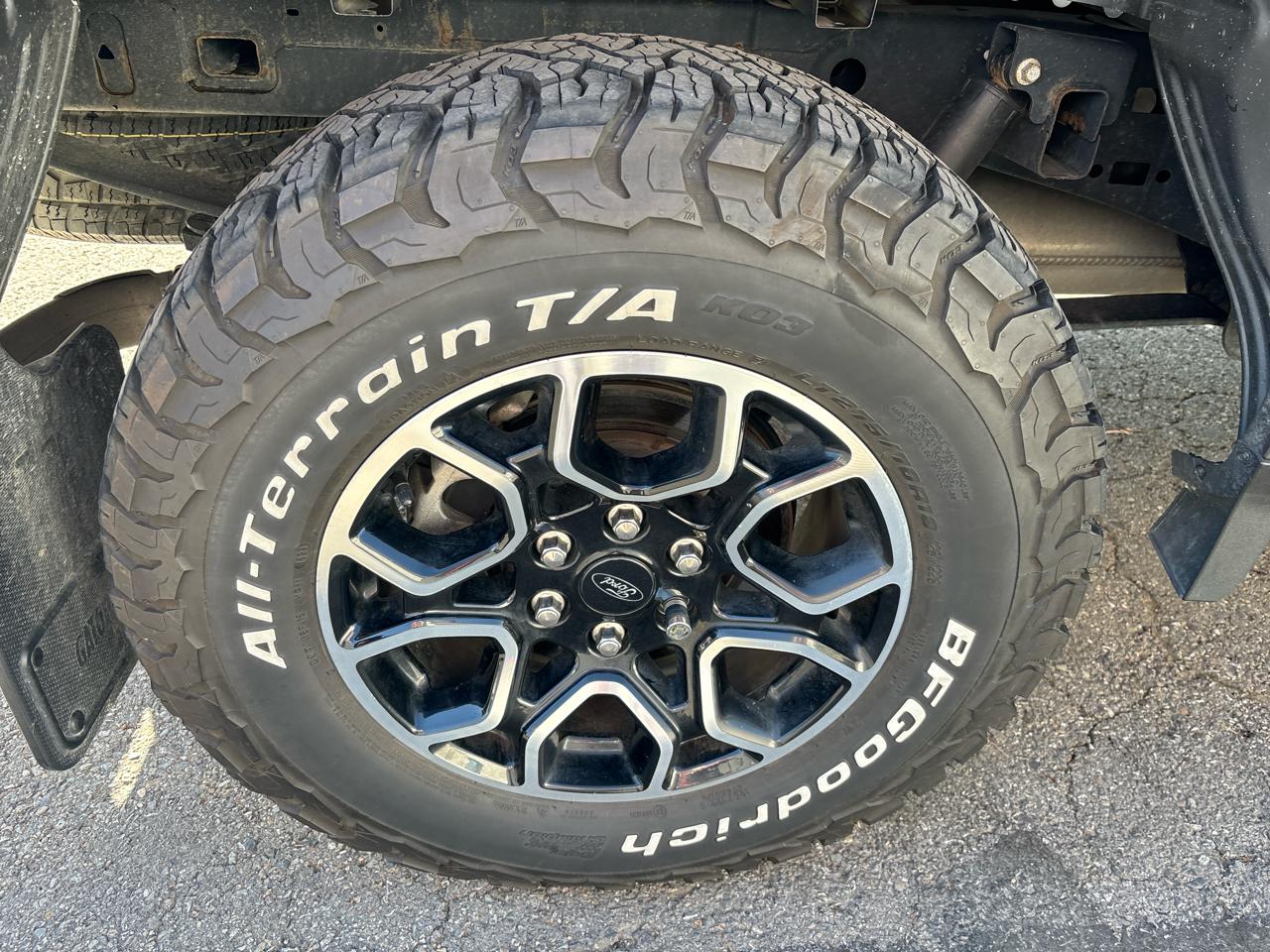 Ford F-150 4WD SuperCrew 157" XLT 2022