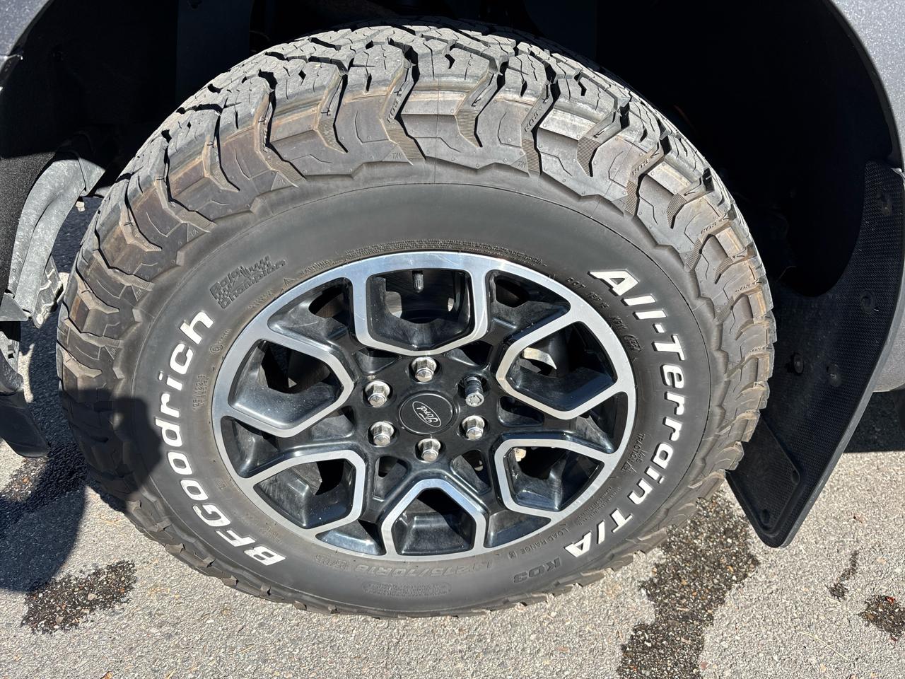 Ford F-150 4WD SuperCrew 157" XLT 2022