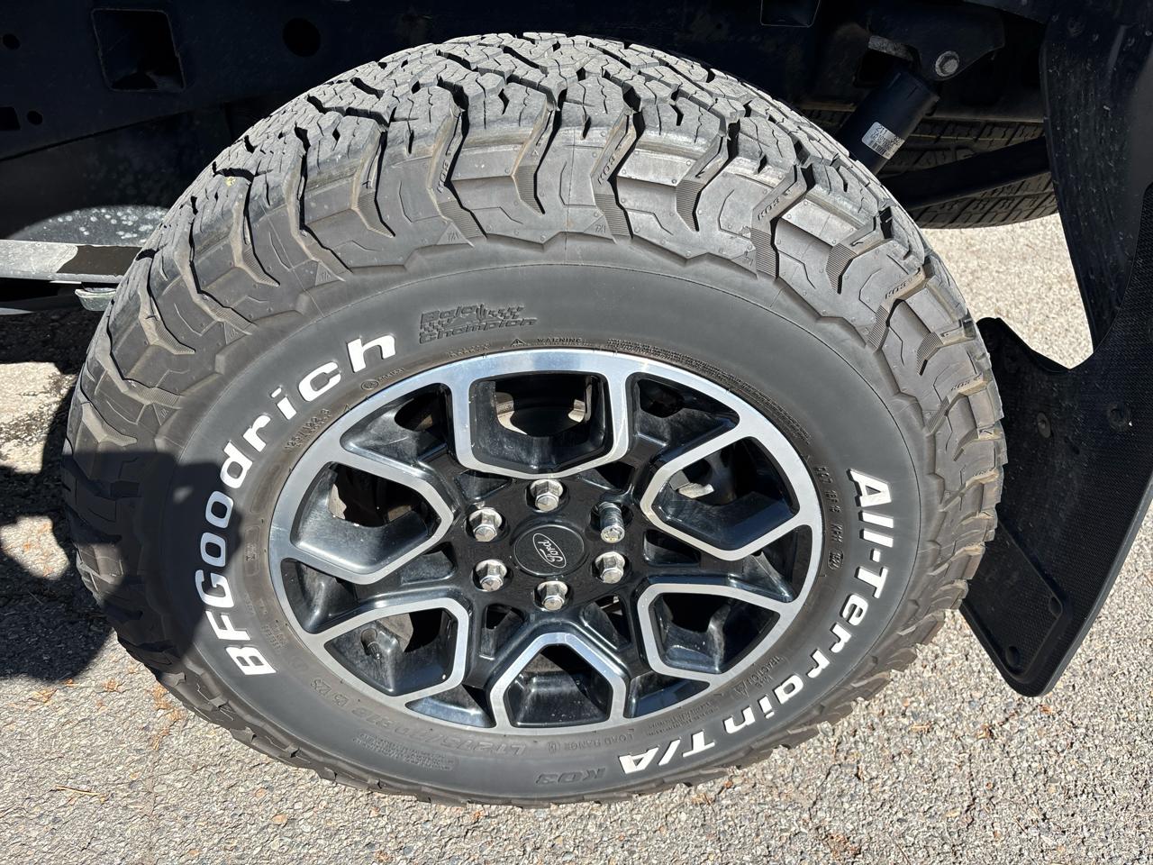 Ford F-150 4WD SuperCrew 157" XLT 2022