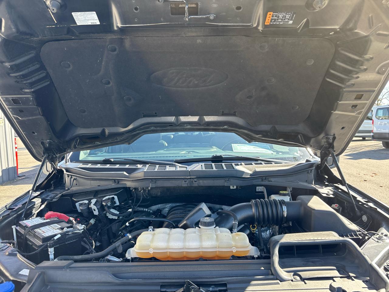 Ford F-150 4WD SuperCrew 157" XLT 2022